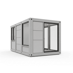 Pre-fabricated buildings and units