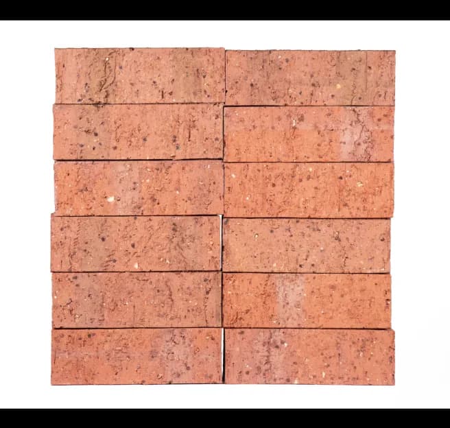 Light Cabernet Brick - Block
