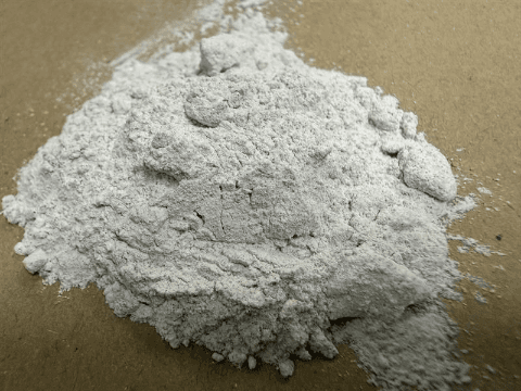 Delithiated beta-spodumene (DBS)