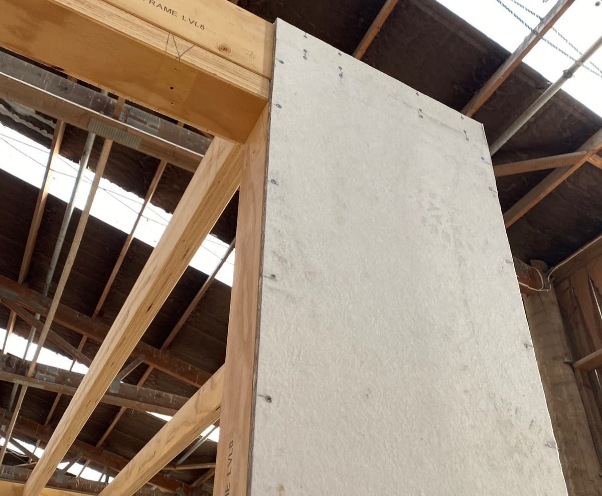 betterBRACE Rigid Air Barrier