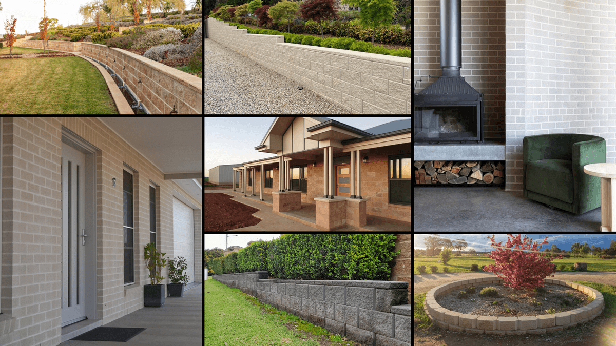 Cowra Concrete Products - Bricks, Blocks, Pavers, Retaining Walls - Full Factory PCF