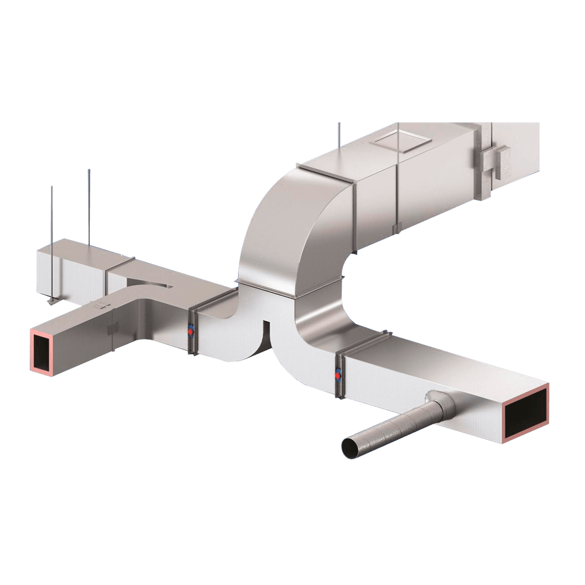 KoolDuct System 42mm