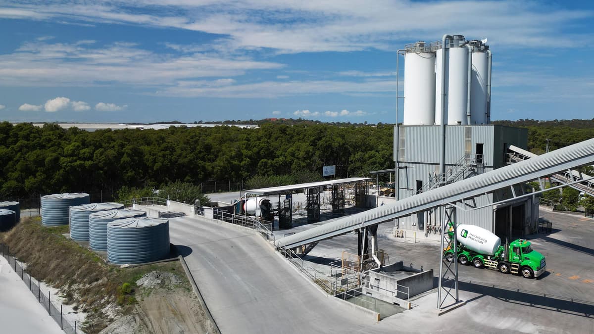Precast 50MPa (Sydney)