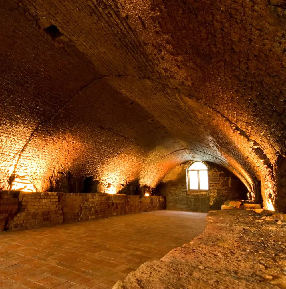 Old Red Bricks - Ovillo