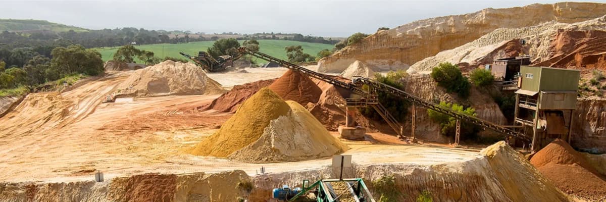 Stabilised Sand 15% (Melbourne)