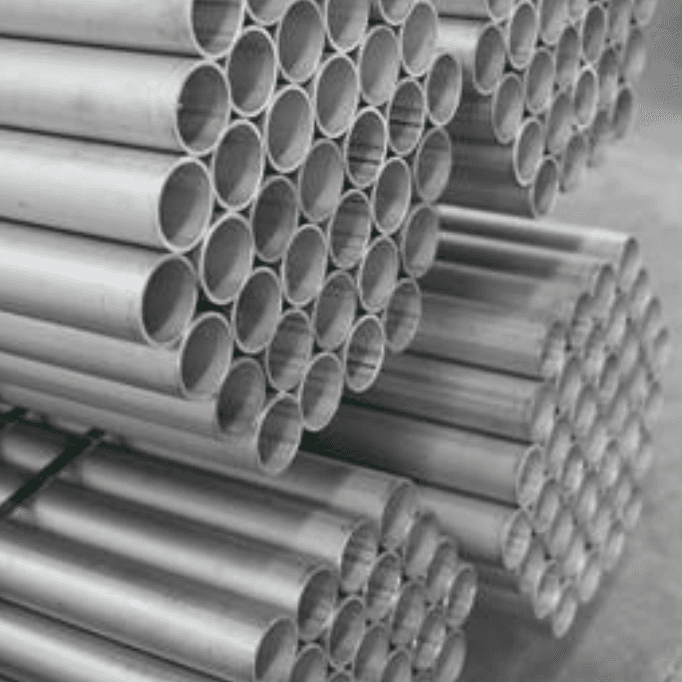 Welded Austenitic Stainless Steel Pipe